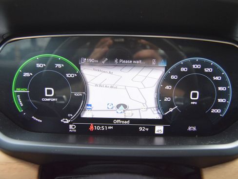 Used 2023 Audi e-tron GT Premium Plus AWD/4WD image 13