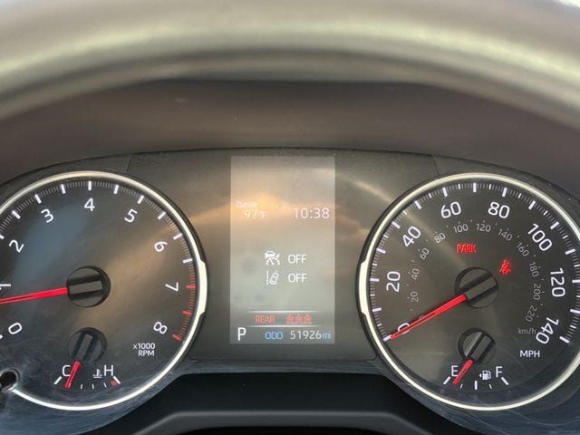 Used 2022 Toyota RAV4 LE FWD image 26