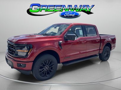 New 2026 Ford F150 XLT