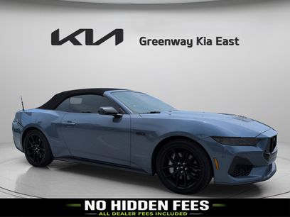 Used 2025 Ford Mustang GT Premium