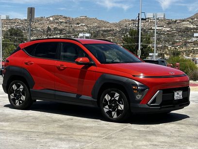 Used 2024 Hyundai Kona SEL