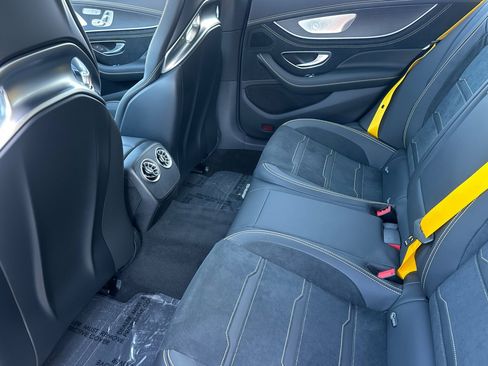 New 2026 Mercedes-Benz AMG GT 63 image 12