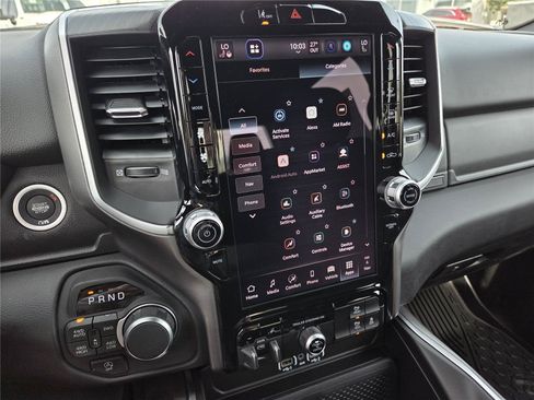 New 2026 RAM 1500 Big Horn AWD/4WD image 13