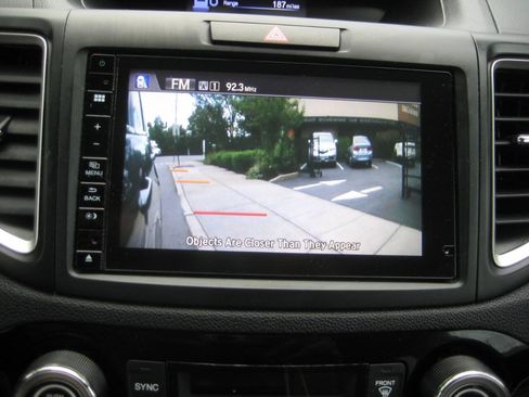 Used 2015 Honda CR-V EX-L image 23