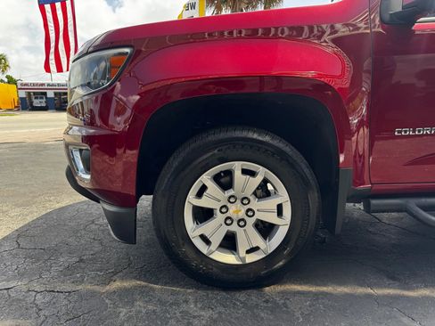 Used 2019 Chevrolet Colorado LT w/ LT Convenience Package image 21