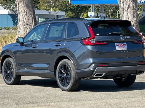 New 2026 Honda CR-V Sport Touring image 6