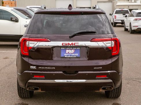 Used 2020 GMC Acadia Denali AWD/4WD image 6