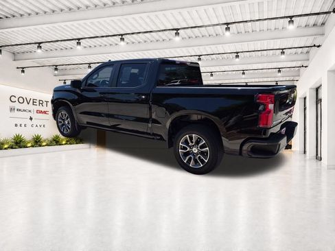Used 2022 Chevrolet Silverado 1500 RST RWD image 10