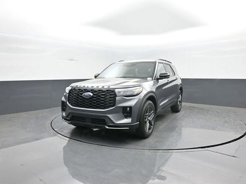 New 2026 Ford Explorer ST-Line AWD/4WD image 3