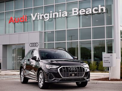 Used 2025 Audi Q3 2.0T Premium w/ Convenience Package