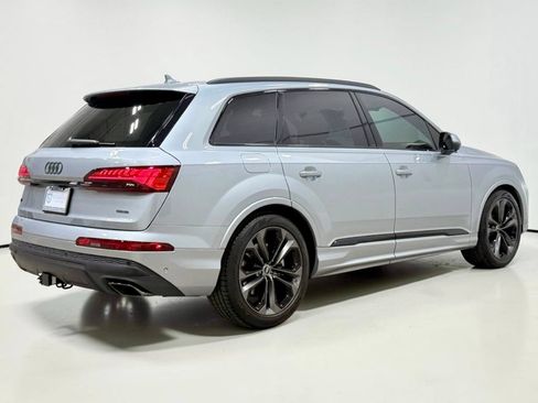 Used 2025 Audi Q7 3.0T Prestige AWD/4WD image 15