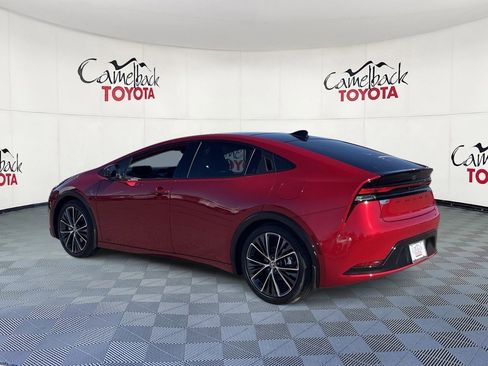 New 2026 Toyota Prius Limited image 5