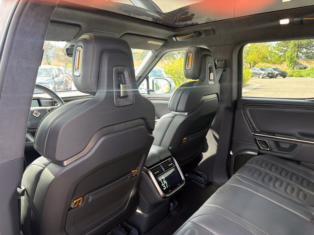 Used 2022 Rivian R1T Launch Edition AWD/4WD image 20