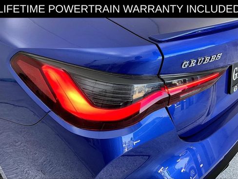 Used 2024 BMW M4 Coupe w/ Executive Package RWD image 39