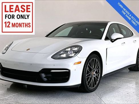 Used 2022 Porsche Panamera Platinum Edition RWD image 14