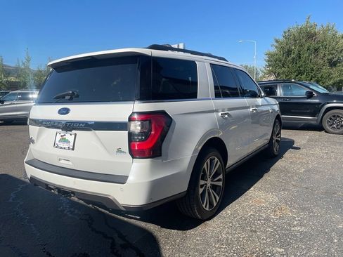 Used 2020 Ford Expedition King Ranch w/ Cargo Package AWD/4WD image 7