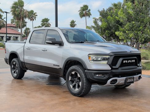 Used 2020 RAM 1500 Rebel w/ Rebel Level 2 Equipment Group AWD/4WD image 1