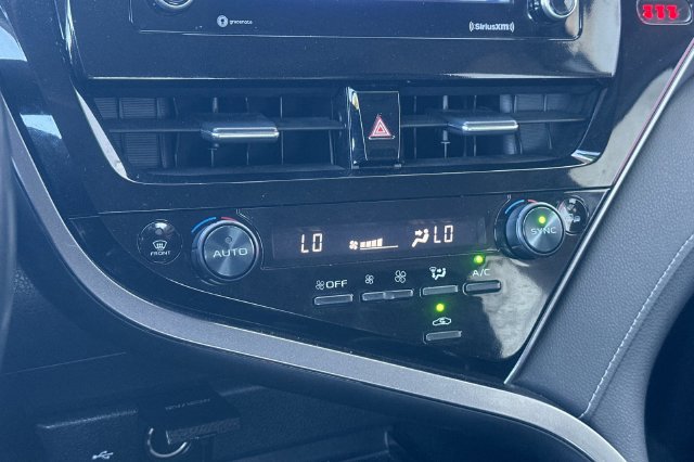 Certified 2024 Toyota Camry SE FWD image 24