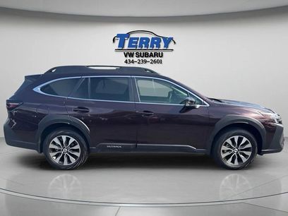 Used 2025 Subaru Outback Limited
