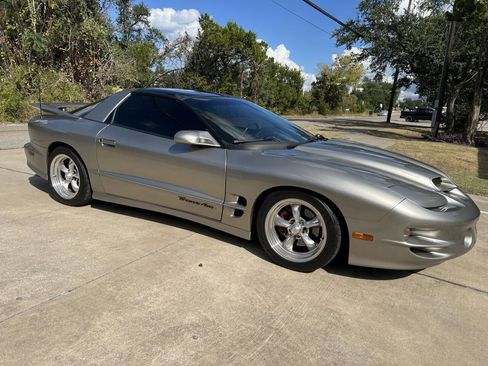 Used 2002 Pontiac Firebird Trans Am image 17