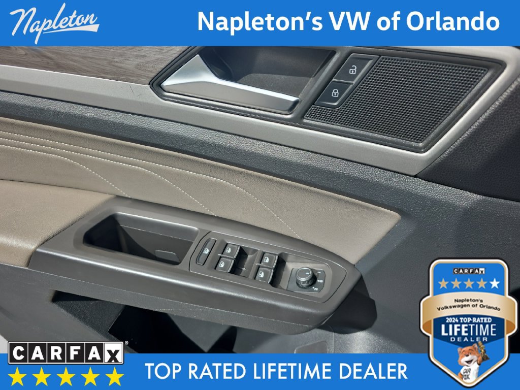 Used 2023 Volkswagen Atlas Cross Sport SE FWD image 24
