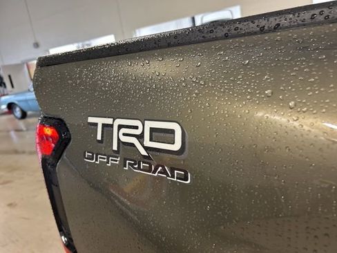 Used 2024 Toyota Tacoma TRD Off-Road AWD/4WD image 4