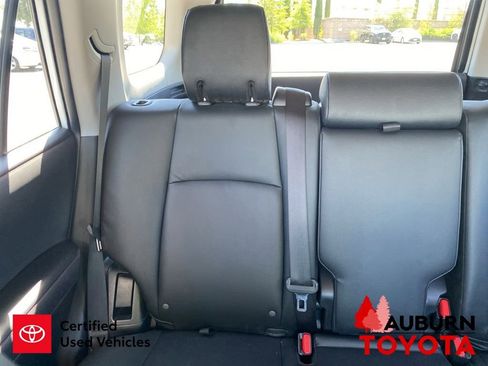 Certified 2024 Toyota 4Runner TRD Off-Road Premium w/ Moonroof Package AWD/4WD image 23