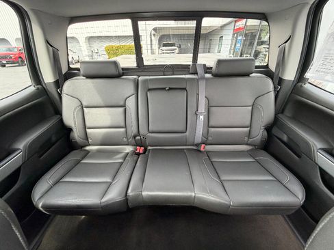 Used 2015 Chevrolet Silverado 1500 LTZ image 4