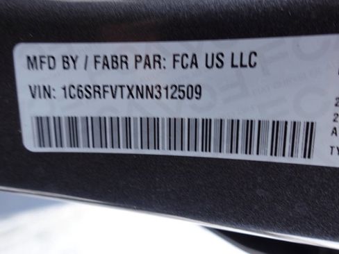 Used 2022 RAM 1500 Sport w/ G/T Package image 21