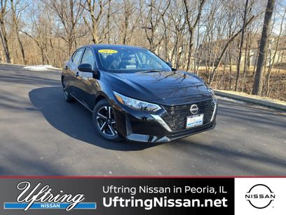 Used 2024 Nissan Sentra SV