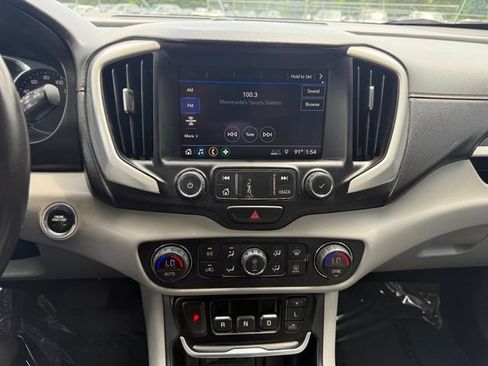 Used 2021 GMC Terrain SLT FWD image 8