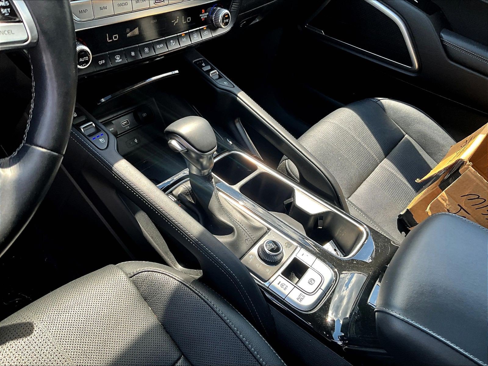 Used 2022 Kia Telluride EX AWD/4WD image 18