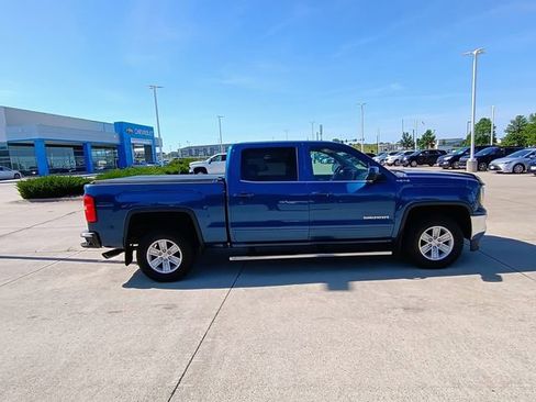 Used 2016 GMC Sierra 1500 SLE w/ SLE Value Package AWD/4WD image 15