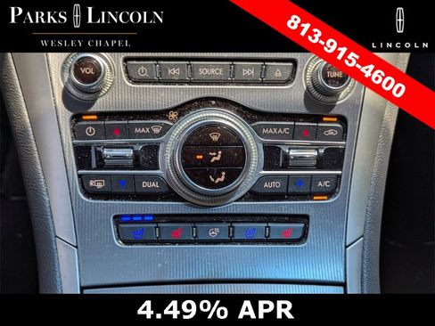 Certified 2020 Lincoln MKZ Reserve w/ Elements Package image 23