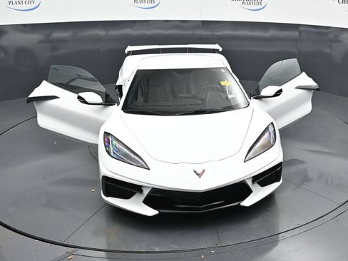Used 2020 Chevrolet Corvette Stingray Coupe w/ 1LT RWD image 34