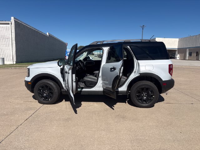 New 2026 Ford Bronco Sport Badlands AWD/4WD image 13