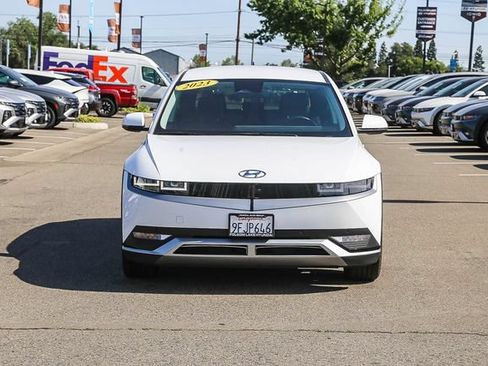 Used 2023 Hyundai Ioniq 5 SEL RWD image 7