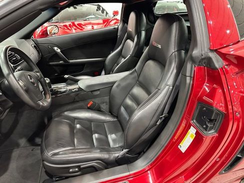 Used 2010 Chevrolet Corvette Z06 w/ Preferred Equipment Group RWD image 17