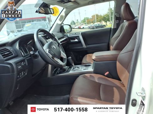 Used 2023 Toyota 4Runner Limited AWD/4WD image 15