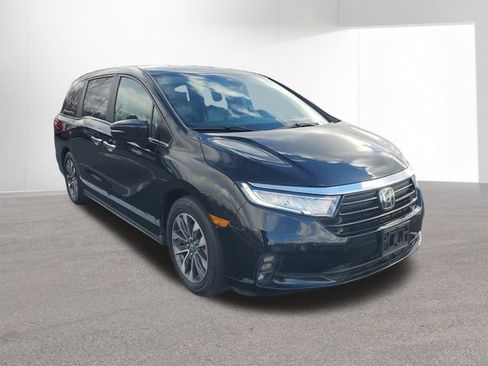 Used 2023 Honda Odyssey EX-L image 12