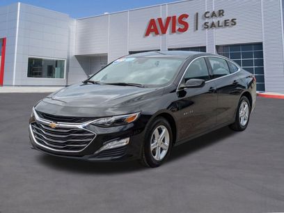 Used 2024 Chevrolet Malibu LT