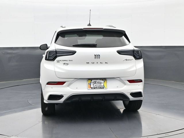 Used 2024 Buick Encore GX Avenir w/ Avenir Convenience Package AWD/4WD image 6