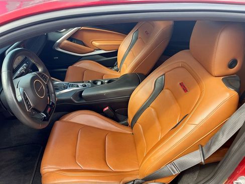 Used 2018 Chevrolet Camaro SS RWD image 24