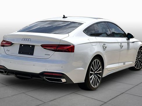 Used 2023 Audi A5 2.0T Premium Plus AWD/4WD image 12