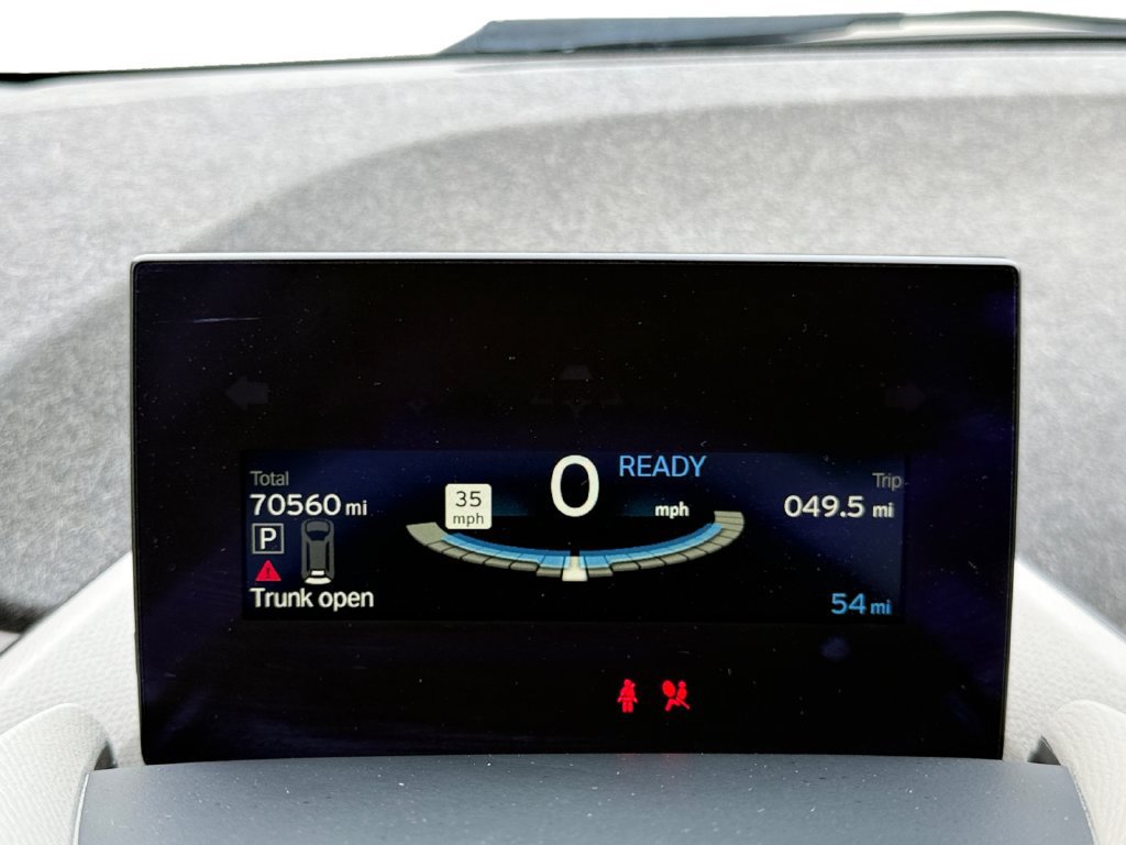Used 2016 BMW i3 RWD image 13