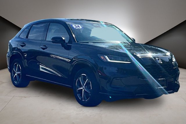 Used 2024 Honda HR-V EX-L image 3