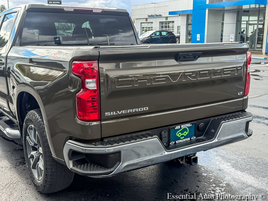 Certified 2023 Chevrolet Silverado 1500 LT AWD/4WD image 6