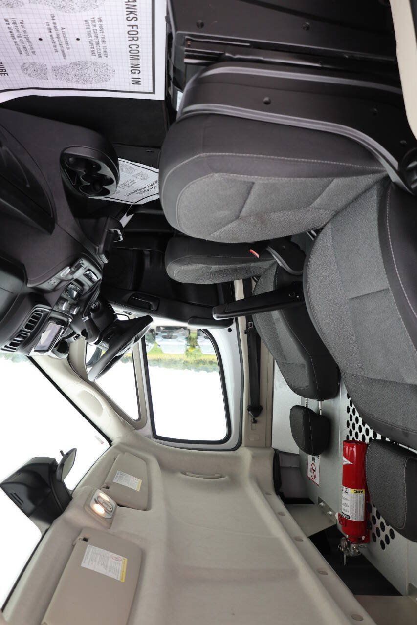 Used 2022 RAM ProMaster 3500 FWD image 14