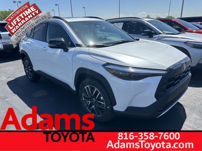 New 2026 Toyota Corolla Cross XLE