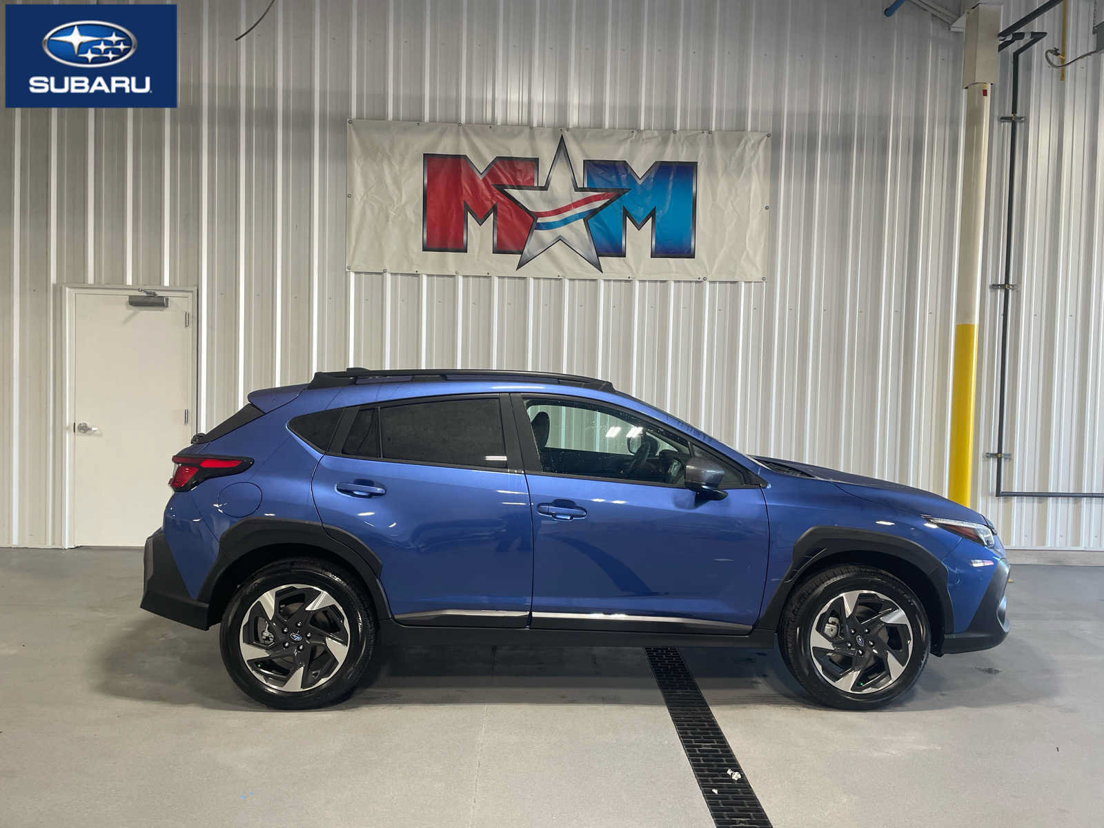 New 2027 Subaru Crosstrek 2.5i Limited AWD/4WD image 1